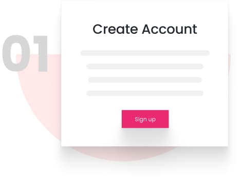 Create Your Account